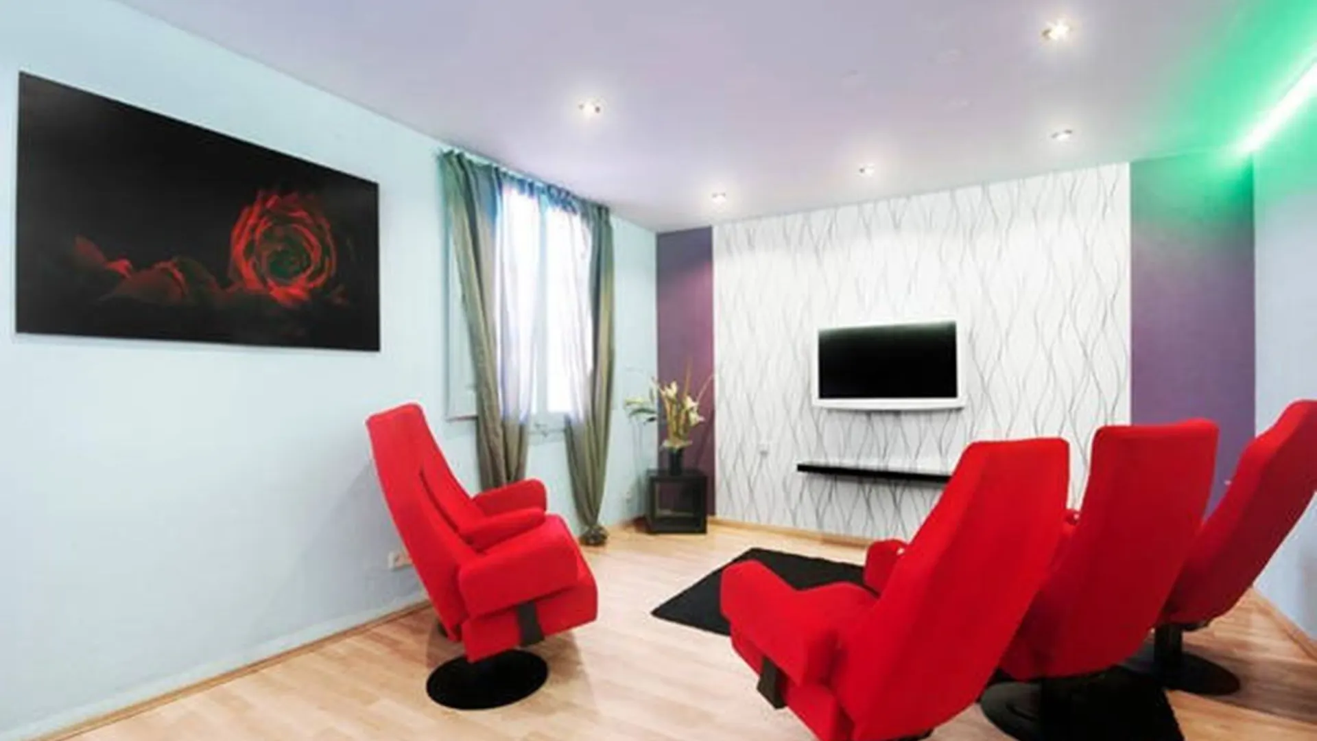 Apartamentos Hypestay Barcelona Apartment