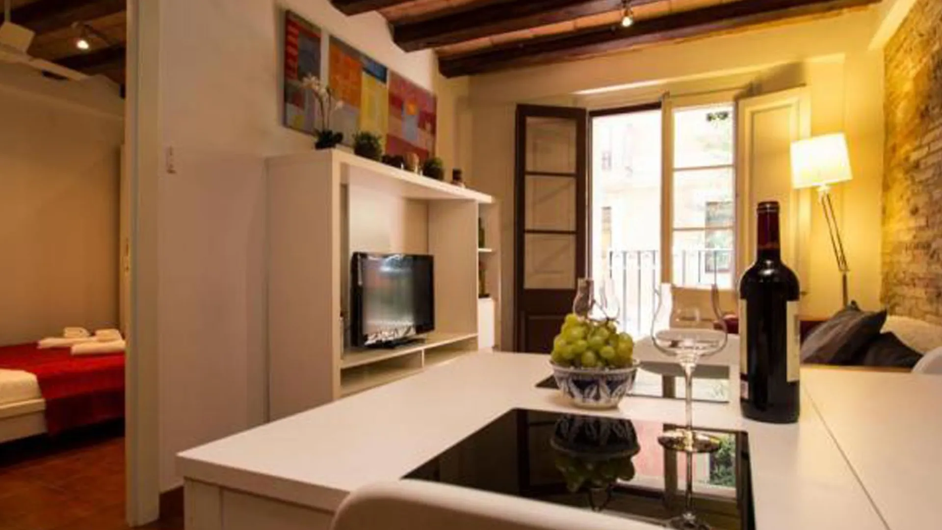 Apartamentos Hypestay Barcelona Apartment