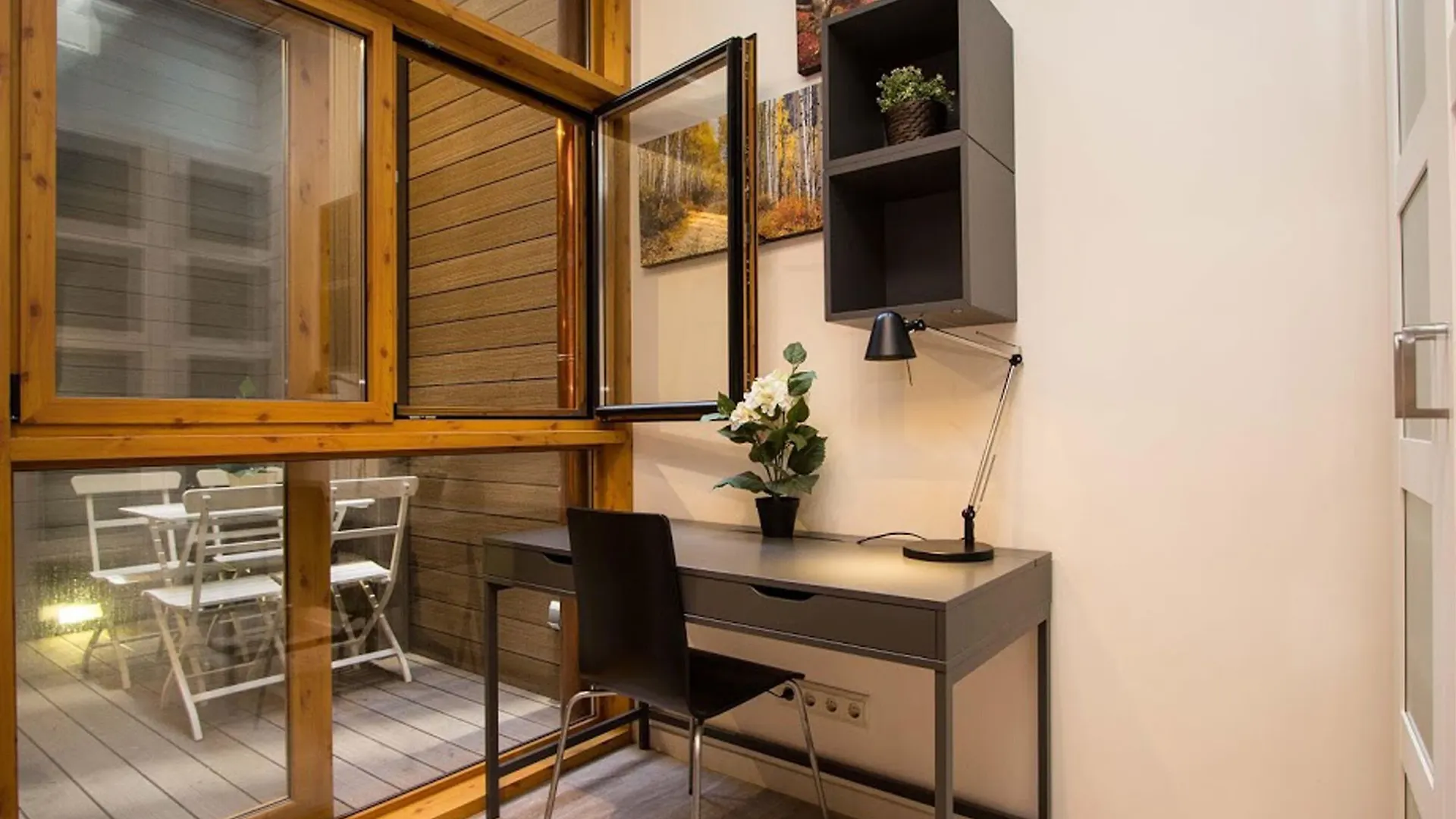 Apartment Apartamentos Hypestay Barcelona