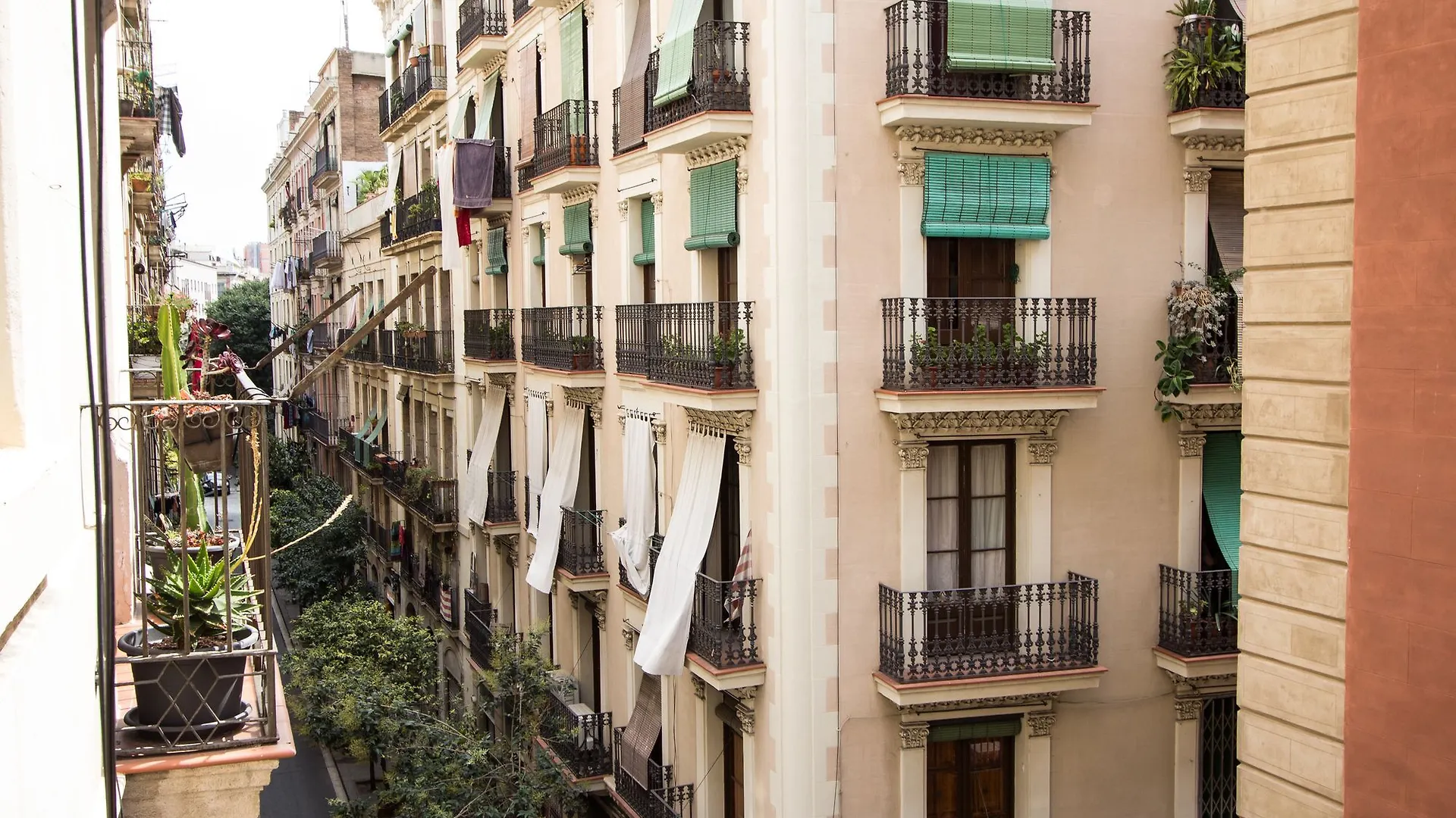 Apartment Apartamentos Hypestay Barcelona