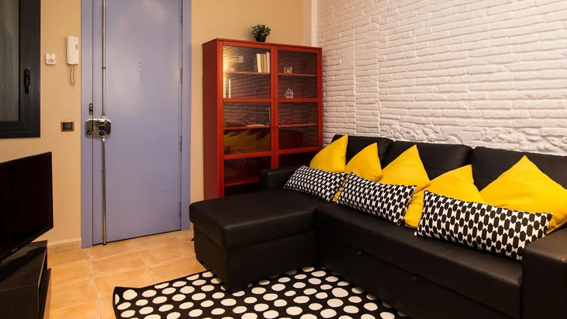 Apartamentos Hypestay 바르셀로나 아파트