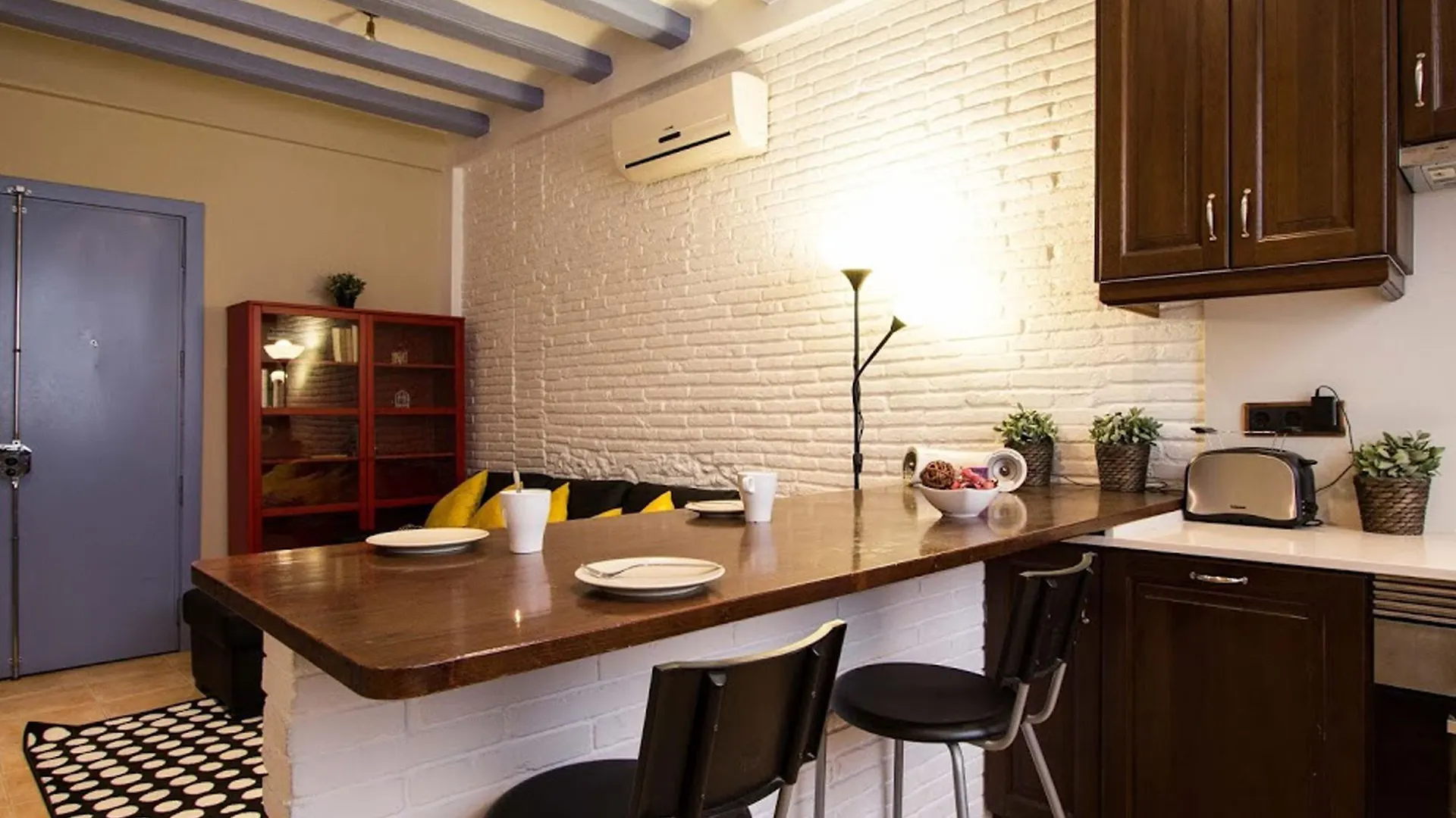 Apartamentos Hypestay 바르셀로나