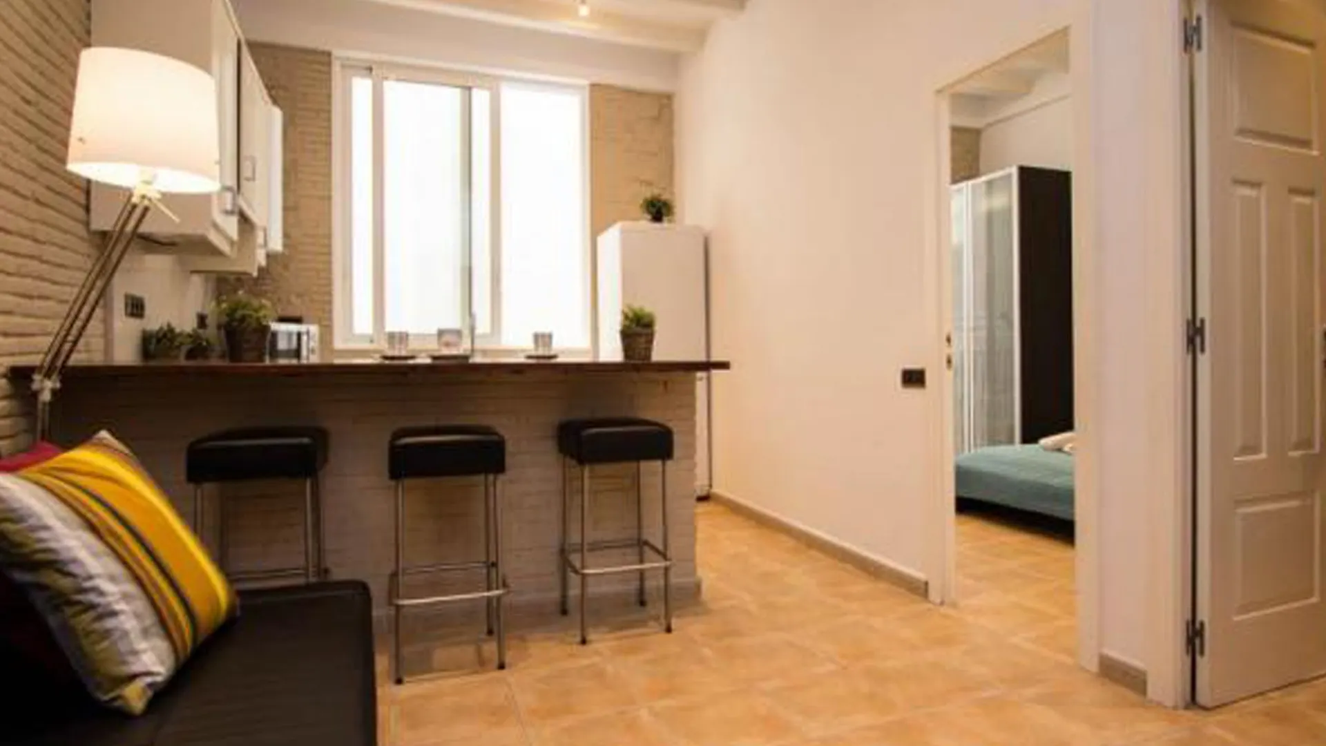 Apartamentos Hypestay 바르셀로나 아파트