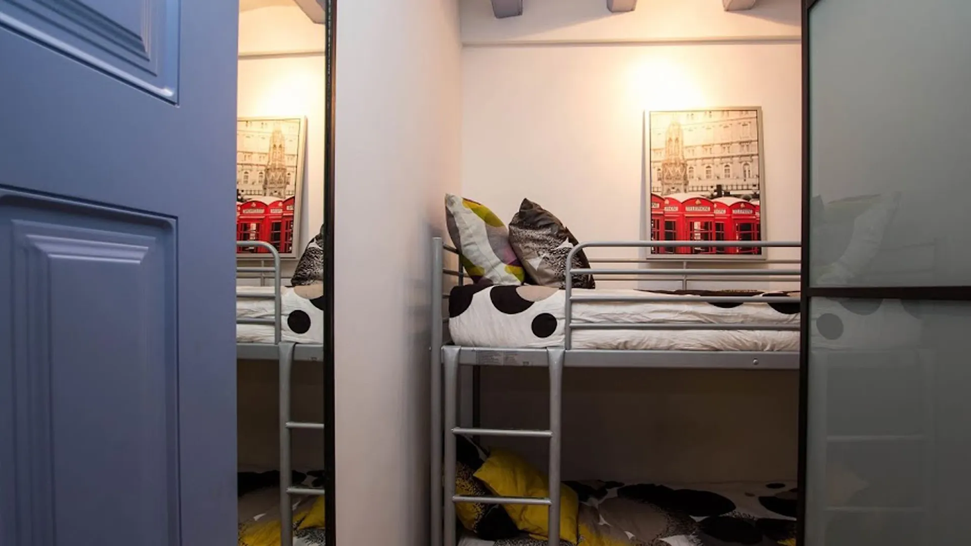 Apartamentos Hypestay 바르셀로나
