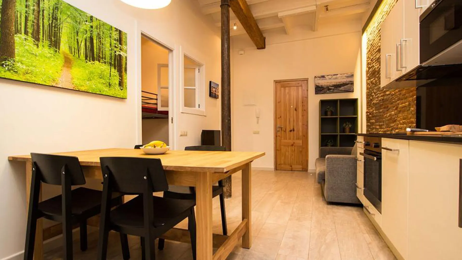 Apartamentos Hypestay 바르셀로나 스페인